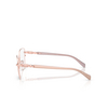 Michael Kors NIKKI BEACH Eyeglasses 1108 rose gold shiny - product thumbnail 3/3