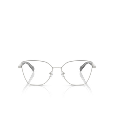 Michael Kors NIKKI BEACH Korrektionsbrillen 1903 silver shiny - Vorderansicht
