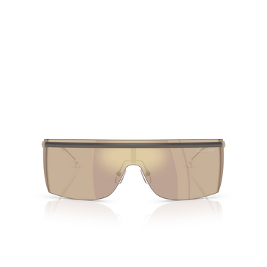Michael Kors PALISADES Sonnenbrillen 10027P matte gunmetal - Vorderansicht