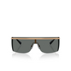 Michael Kors PALISADES Sunglasses 189987 beige gold - product thumbnail 1/3