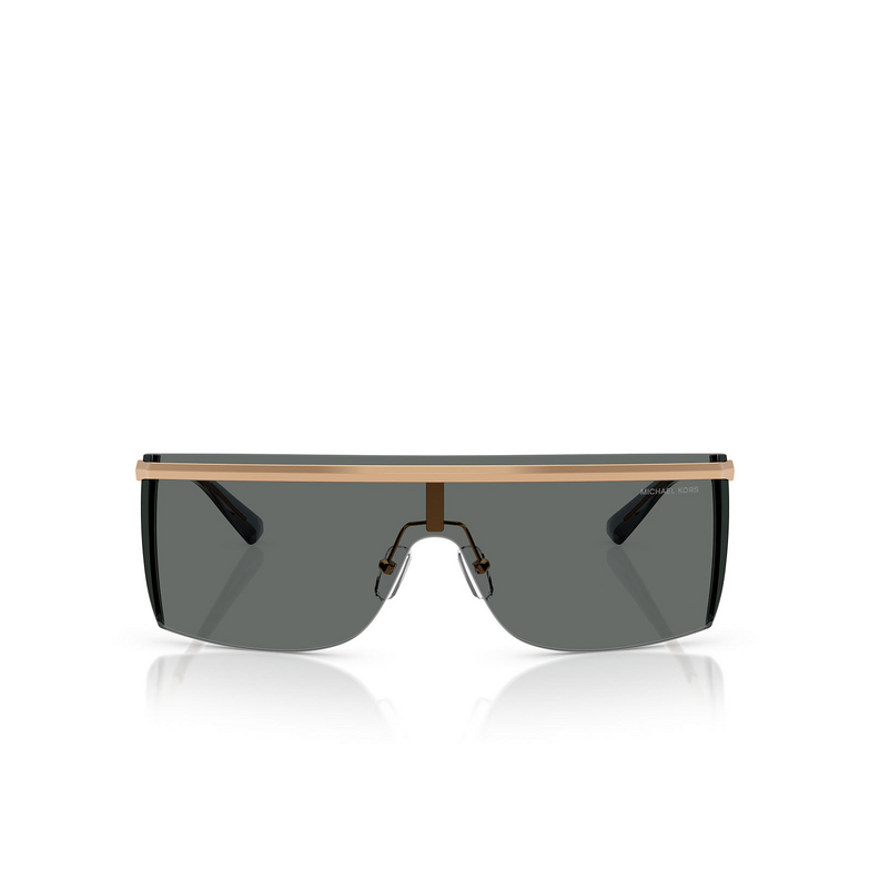 Michael Kors PALISADES Sunglasses 189987 beige gold - 1/3