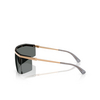 Michael Kors PALISADES Sunglasses 189987 beige gold - product thumbnail 3/3