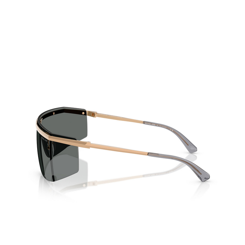 Michael Kors PALISADES Sunglasses 189987 beige gold - 3/3