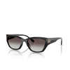 Michael Kors PEARL RIVER Sunglasses 30058G black - product thumbnail 2/3