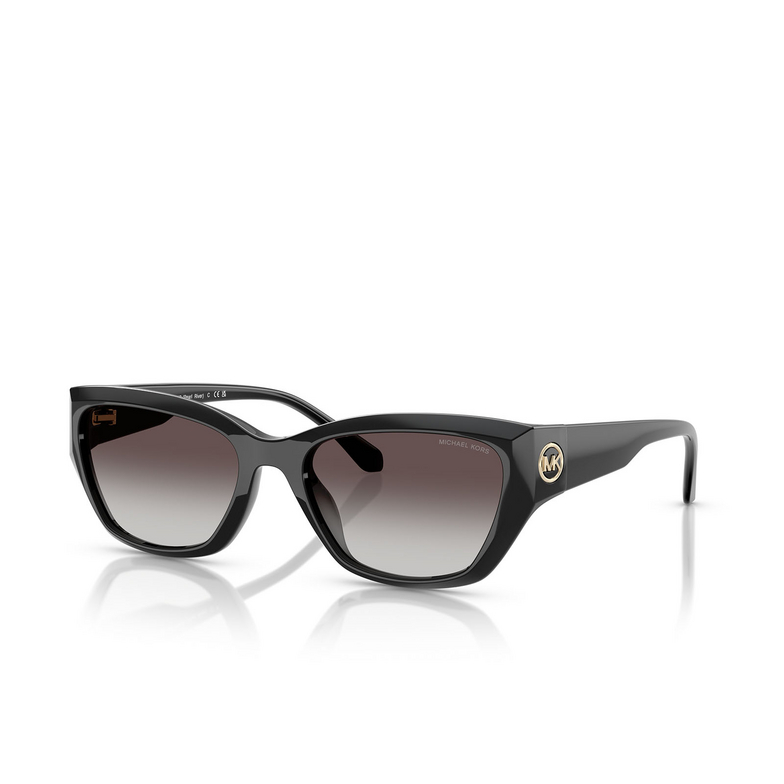 Michael Kors PEARL RIVER Sunglasses 30058G black - 2/3