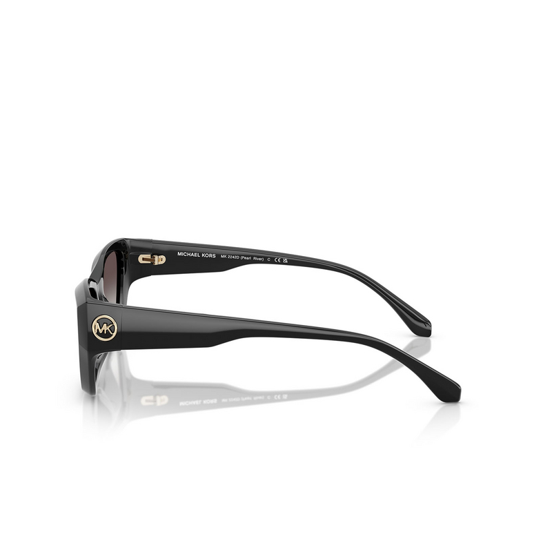 Michael Kors PEARL RIVER Sunglasses 30058G black - 3/3