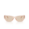 Michael Kors PEARL RIVER Sunglasses 344993 light sand - product thumbnail 1/3