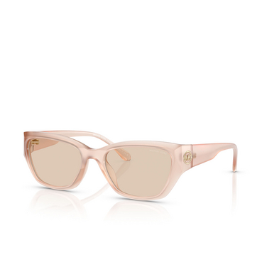 Michael Kors PEARL RIVER Sonnenbrillen 344993 light sand - Dreiviertelansicht