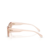 Michael Kors PEARL RIVER Sunglasses 344993 light sand - product thumbnail 3/3