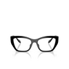 Occhiali da vista Michael Kors PUGLIA 3005 black - anteprima prodotto 1/3