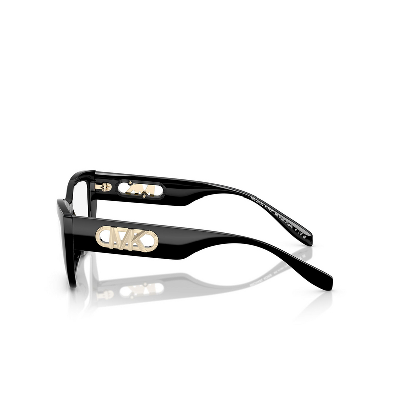 Occhiali da vista Michael Kors PUGLIA 3005 black - 3/3
