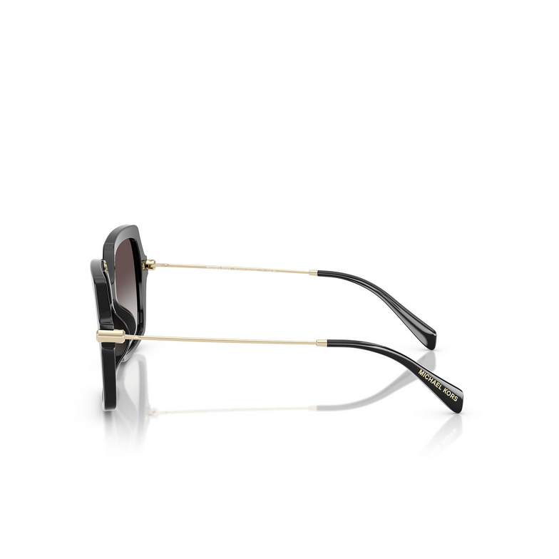 Occhiali da sole Michael Kors QUOGUE 30058G black - 3/3