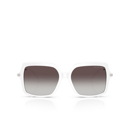 Michael Kors QUOGUE Sunglasses 31008G optic white