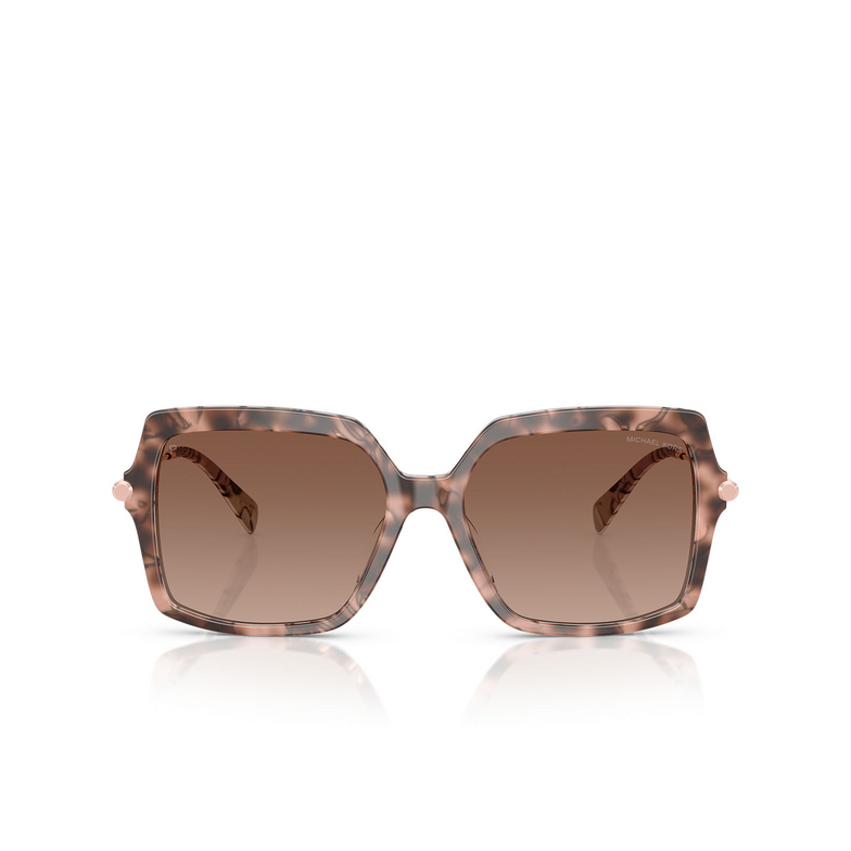Michael Kors QUOGUE 4017T5 pink tortoise - 1/3