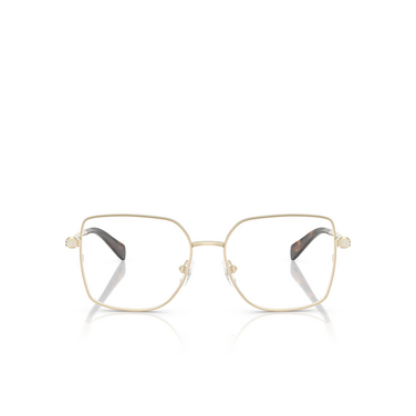 Occhiali da vista Michael Kors RAVELLO 1014 light gold shiny - frontale
