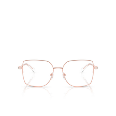 Occhiali da vista Michael Kors RAVELLO 1108 rose gold shiny - frontale