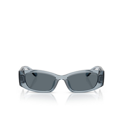 Michael Kors RHODES Sunglasses 401487 denim transparent