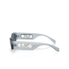 Michael Kors RHODES Sunglasses 401487 denim transparent - product thumbnail 3/3