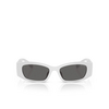 Michael Kors RHODES Sunglasses 402387 silver metallic - product thumbnail 1/3
