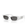 Michael Kors RHODES Sunglasses 402387 silver metallic - product thumbnail 2/3