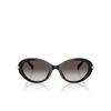Gafas de sol Michael Kors ROCKAWAY 30058G black - Miniatura del producto 1/3