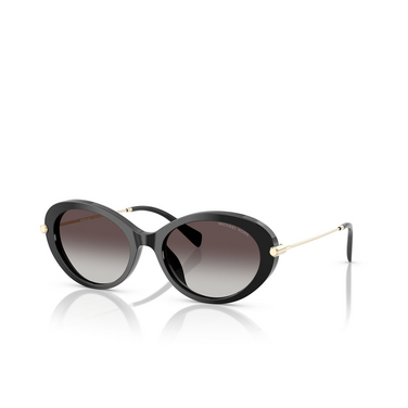Gafas de sol Michael Kors ROCKAWAY 30058G black - Vista tres cuartos