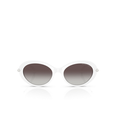 Michael Kors ROCKAWAY Sonnenbrillen 31008G optic white - Vorderansicht
