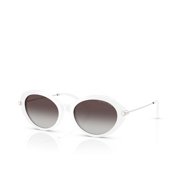 Michael Kors ROCKAWAY Sonnenbrillen 31008G optic white - Dreiviertelansicht