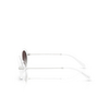 Gafas de sol Michael Kors ROCKAWAY 31008G optic white - Miniatura del producto 3/3