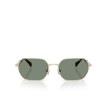Occhiali da sole Michael Kors SAINT MARTIN 10143H light gold shiny - frontale