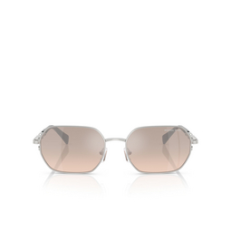 Michael Kors SAINT MARTIN Sunglasses 18933D silver shiny