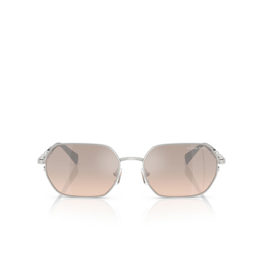 Michael Kors SAINT MARTIN Sunglasses 18933D silver shiny - front view