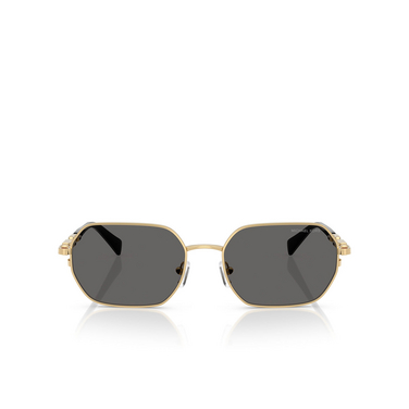 Michael Kors SAINT MARTIN Sunglasses 189687 yellow gold shiny - front view