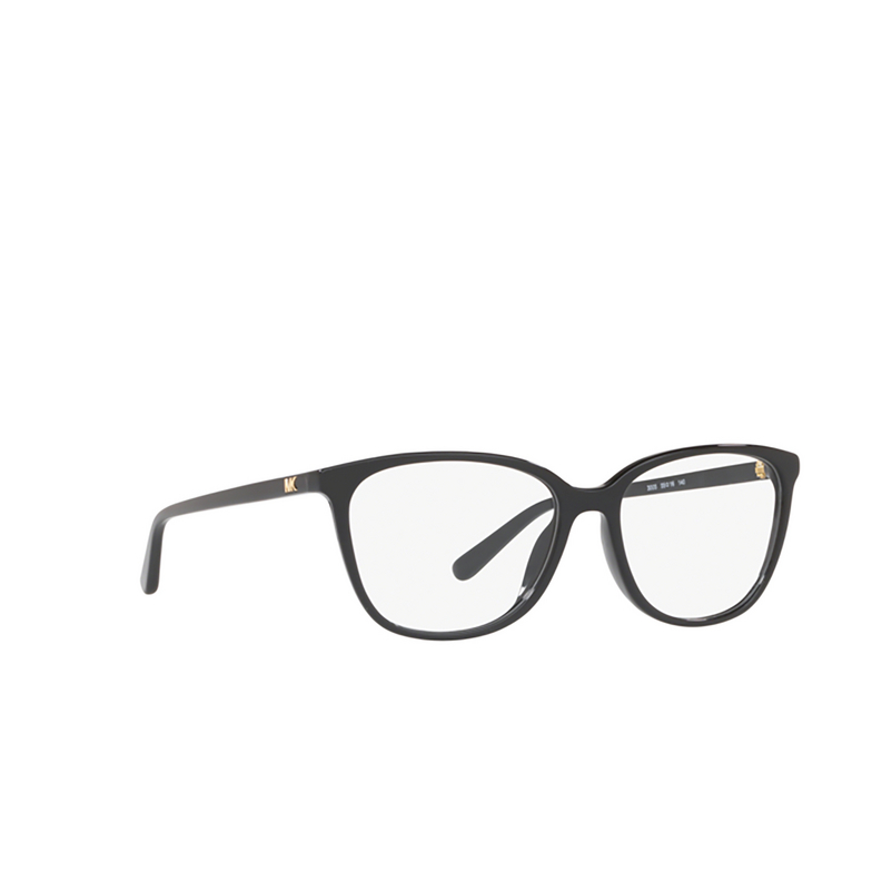 Michael Kors SANTA CLARA Eyeglasses 3005 black - 2/3