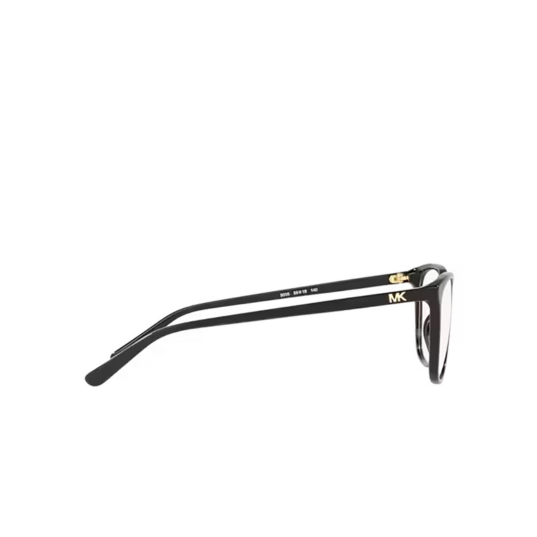 Michael Kors SANTA CLARA Eyeglasses 3005 black - 3/3