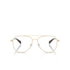 Michael Kors SãO PAULO Eyeglasses 1014 light gold shiny - product thumbnail 1/3