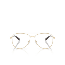 Occhiali da vista Michael Kors SãO PAULO 1014 light gold shiny