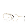 Michael Kors SãO PAULO Eyeglasses 1014 light gold shiny - product thumbnail 2/3