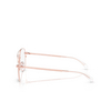 Gafas graduadas Michael Kors SãO PAULO 1108 rose gold shiny - Miniatura del producto 3/3