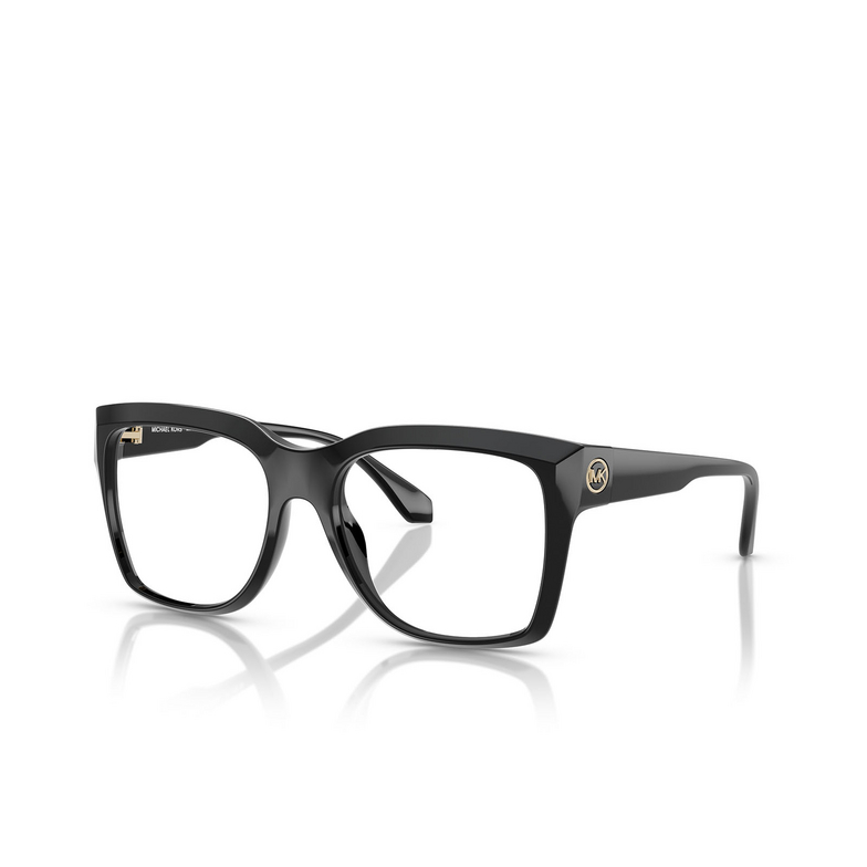 Michael Kors SARASOTA Eyeglasses 3005 black - 2/3