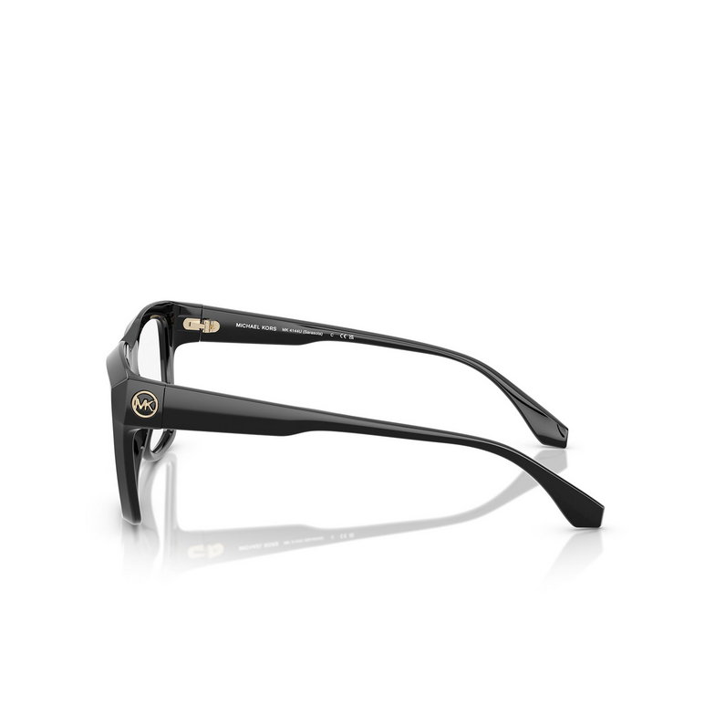 Michael Kors SARASOTA Eyeglasses 3005 black - 3/3