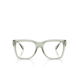 Michael Kors SARASOTA Eyeglasses 4022 smokey olive transparent