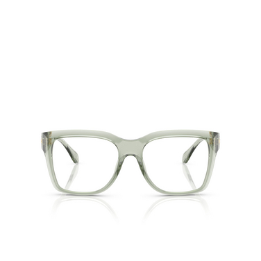 Occhiali da vista Michael Kors SARASOTA 4022 smokey olive transparent - frontale