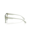 Michael Kors SARASOTA Eyeglasses 4022 smokey olive transparent - product thumbnail 3/3