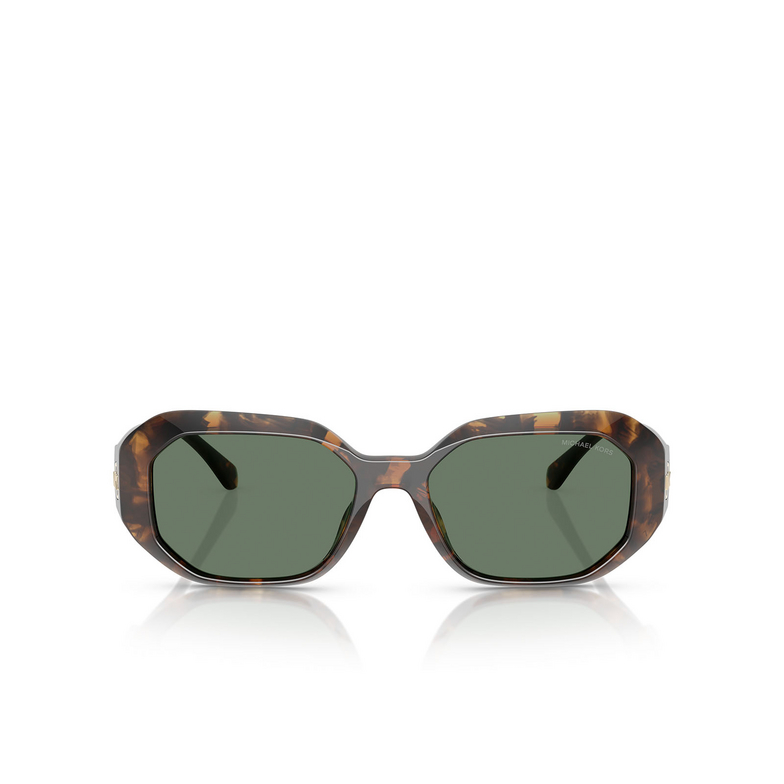 Michael Kors SIESTA KEY Sunglasses 300671 dark tortoise - 1/3
