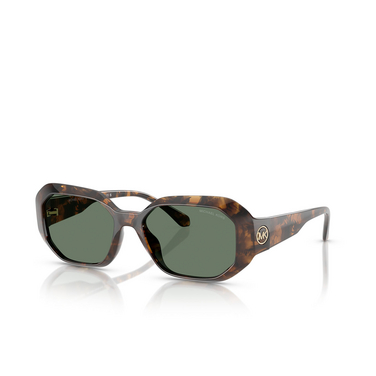 Michael Kors SIESTA KEY Sunglasses 300671 dark tortoise - three-quarters view