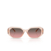 Michael Kors SIESTA KEY Sunglasses 344911 light sand - product thumbnail 1/3