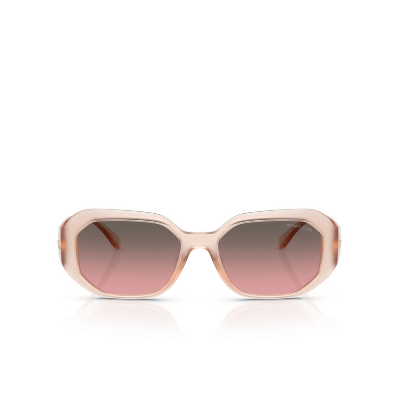 Michael Kors SIESTA KEY Sunglasses 344911 light sand - 1/3