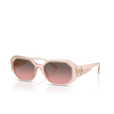 Michael Kors SIESTA KEY Sunglasses 344911 light sand - three-quarters view