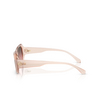 Michael Kors SIESTA KEY Sunglasses 344911 light sand - product thumbnail 3/3